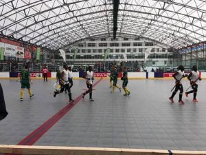 IAC 2017 - Day 2: SA hockey proves dominance