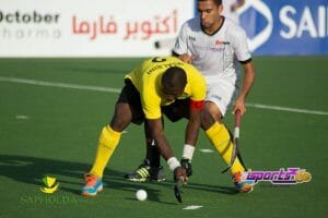 African Hockey Olympic Qualifiers: Salya justifies inclusion with a stoppage time winner in Kenya clash