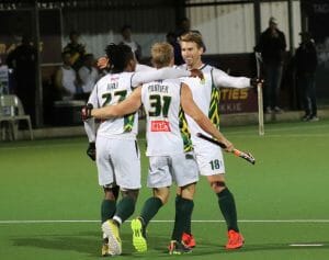 #AfricanHockeyRoadToTokyo: SuperGroup South Africa get started while Egypt and South Africa make a statement