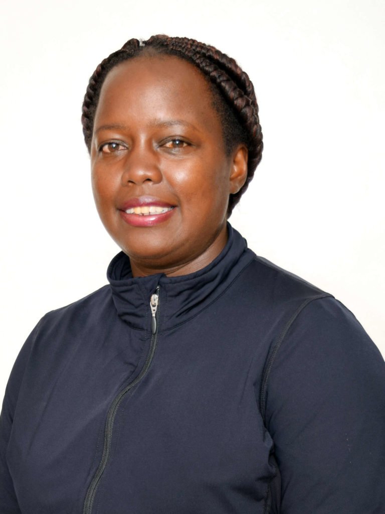 Jacqueline Mwangi