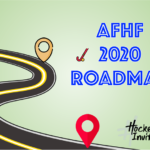 AfHF Road Map for 2020