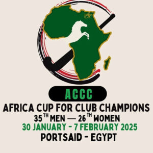 Africa Cup for Club Champs [ACCC] 2024 (35 M & 26 W) @ The Youth City Hockey Stadium - Port Said - Egypt