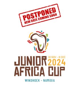 Junior Africa Cup [JAC] (Men/Women) 2024 Postponed