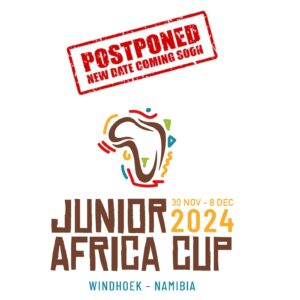 Junior Africa Cup [JAC] 2024 (M&W) - POSTPONED