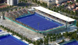 World’s first carbon zero hockey turf to be used at Paris 2024 Olympics