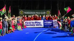 Hockey’s determined journey towards reducing water consumption
