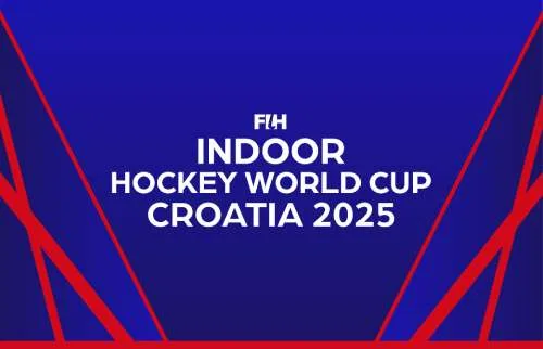 Namibia and South Africa seal FIH Indoor Hockey World Cup 2025 spots