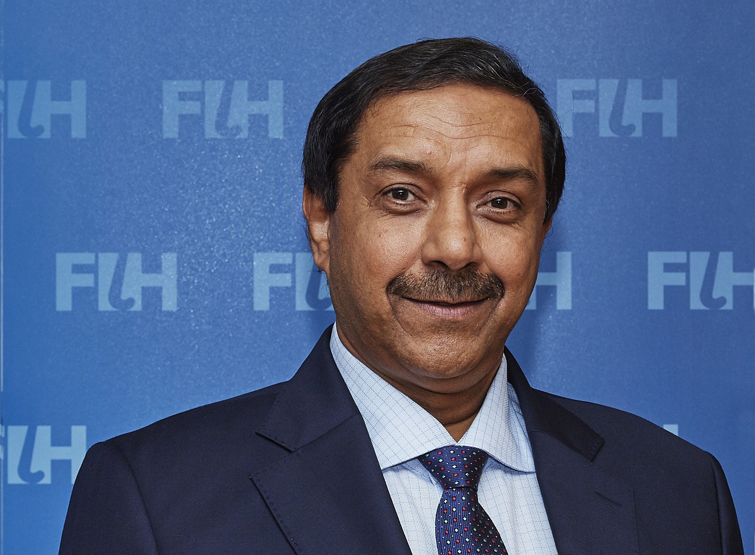 FIH President: “Everything is ready for the hockey stars to shine!”