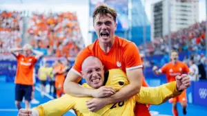 Hockey at Paris 2024: Blaak brilliance guides Oranje men to first Olympic gold in 24 years