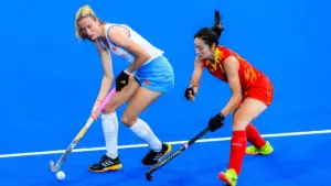 Olympic Games Paris 2024: Can China women end Dutch dominance at Yves-du-Manoir?