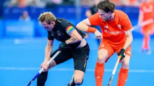 Germany and Netherlands target Olympic gold as men’s final approaches