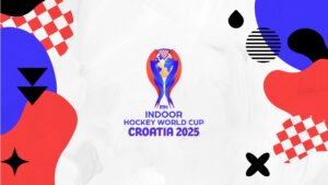 FIH Indoor Hockey World Cup Croatia 2025: Ticket sales begin today!