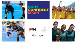 FIH Celebrates World Children’s Day with the Body Confident Sport program