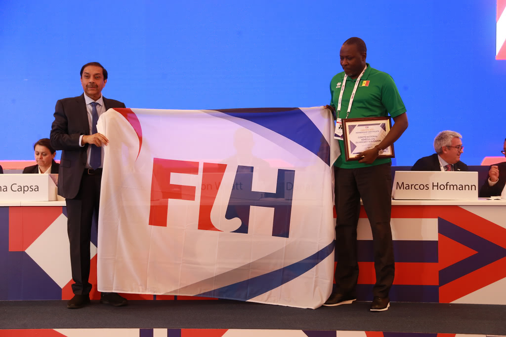 FIH 49th Congress Photos Nov. 2024