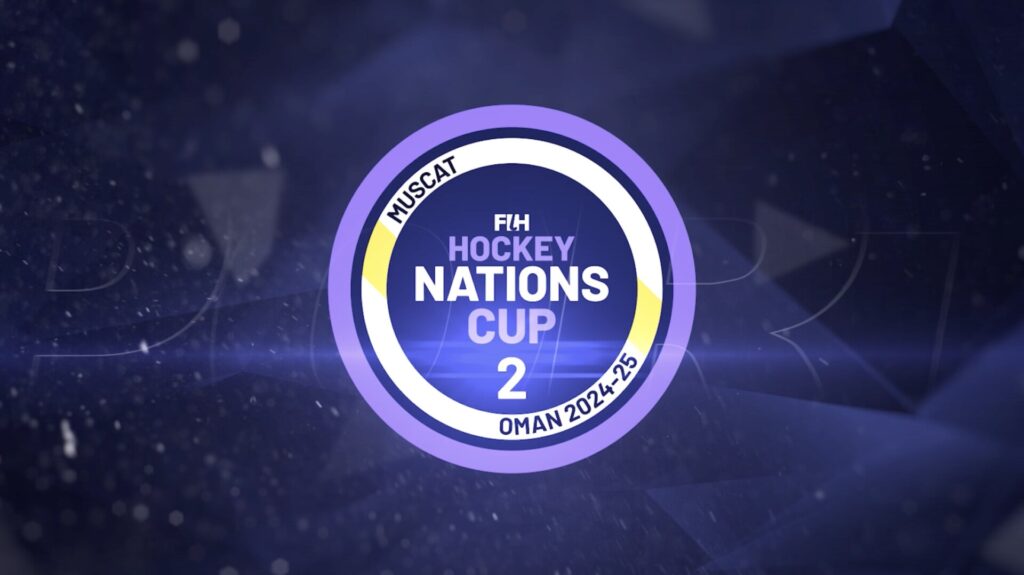 FIH Hockey Men’s Nations Cup 2 Oman 2025: One Month to Go!