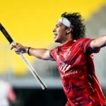 Day 2 of the FIH Hockey Nations Cup 2 Oman 2025