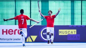 Goals galore on Day 1 as FIH Hockey Nations Cup 2 begins