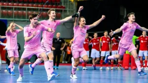 Poland women claim first-ever indoor crown as German men thwart Austria’s three-peat ambitions